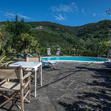 Διαμέρισμα 277 - Il Frantoio Della Marchesa - Giardino E Piscina Nel Di Σέστρι Λεβάντε