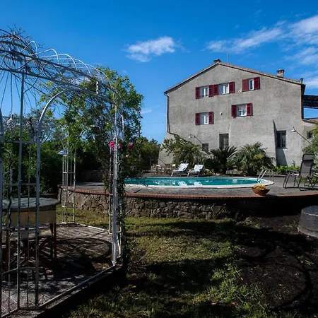 277 - Il Frantoio Della Marchesa - Giardino E Piscina Nel Di *