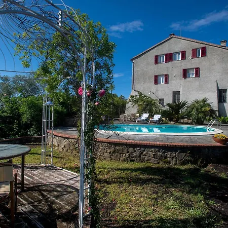 277 - Il Frantoio Della Marchesa - Giardino E Piscina Nel Di Διαμέρισμα