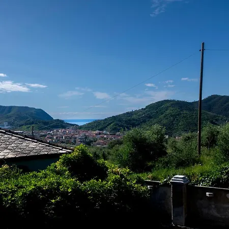 277 - Il Frantoio Della Marchesa - Giardino E Piscina Nel Di Σέστρι Λεβάντε