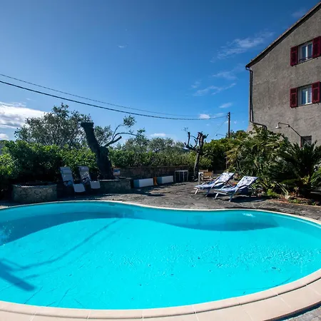 277 - Il Frantoio Della Marchesa - Giardino E Piscina Nel Di * Sestri Levante
