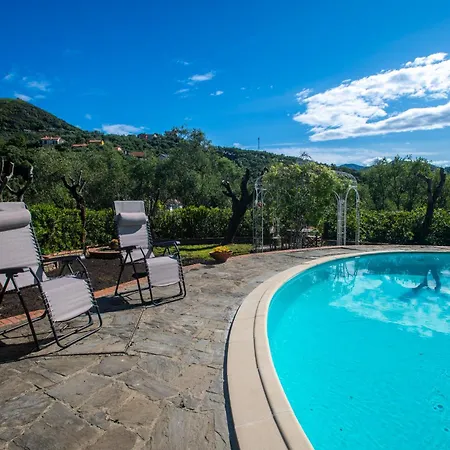 277 - Il Frantoio Della Marchesa - Giardino E Piscina Nel Di Apartment