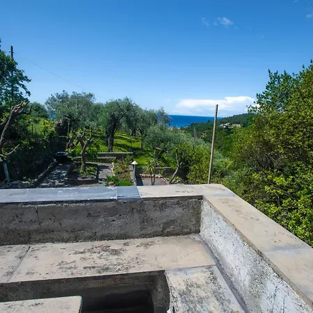 277 - Il Frantoio Della Marchesa - Giardino E Piscina Nel Di Apartment Sestri Levante