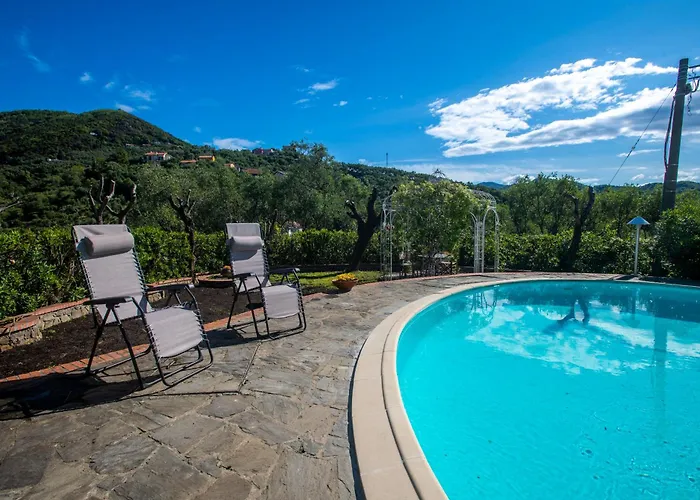 277 - Il Frantoio Della Marchesa - Giardino E Piscina Nel Di Appartement