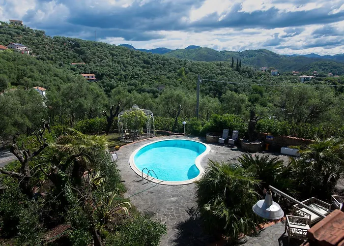 Appartement 277 - Il Frantoio Della Marchesa - Giardino E Piscina Nel Di