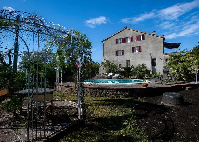 277 - Il Frantoio Della Marchesa - Giardino E Piscina Nel Di *
