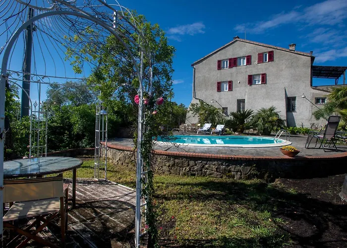 277 - Il Frantoio Della Marchesa - Giardino E Piscina Nel Di Appartement