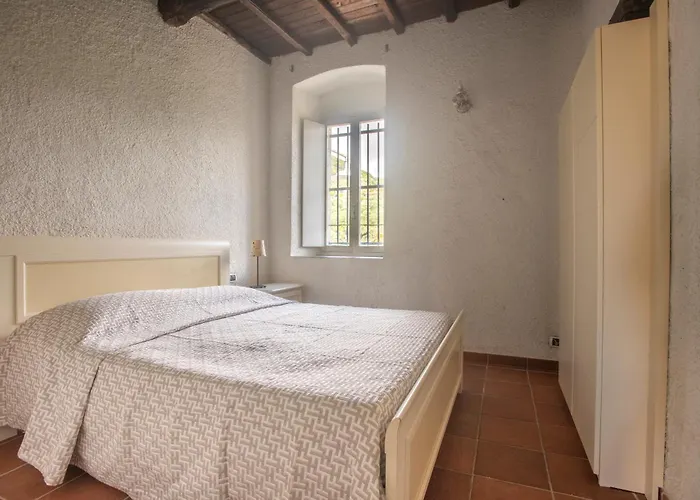 277 - Il Frantoio Della Marchesa - Giardino E Piscina Nel Di Appartement *