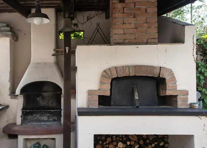 Appartement 277 - Il Frantoio Della Marchesa - Giardino E Piscina Nel Di Sestri Levante