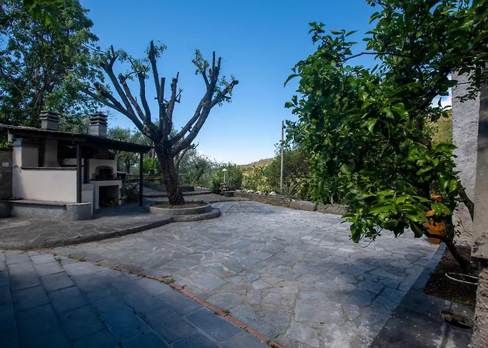 277 - Il Frantoio Della Marchesa - Giardino E Piscina Nel Di *