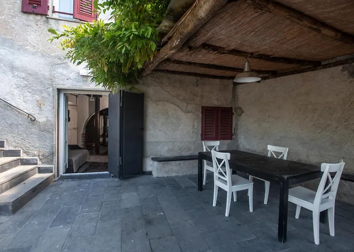 Appartement 277 - Il Frantoio Della Marchesa - Giardino E Piscina Nel Di Sestri Levante
