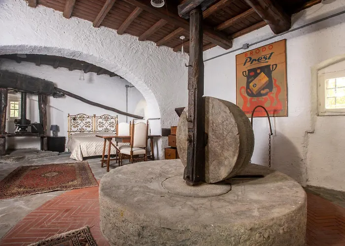Appartement 277 - Il Frantoio Della Marchesa - Giardino E Piscina Nel Di