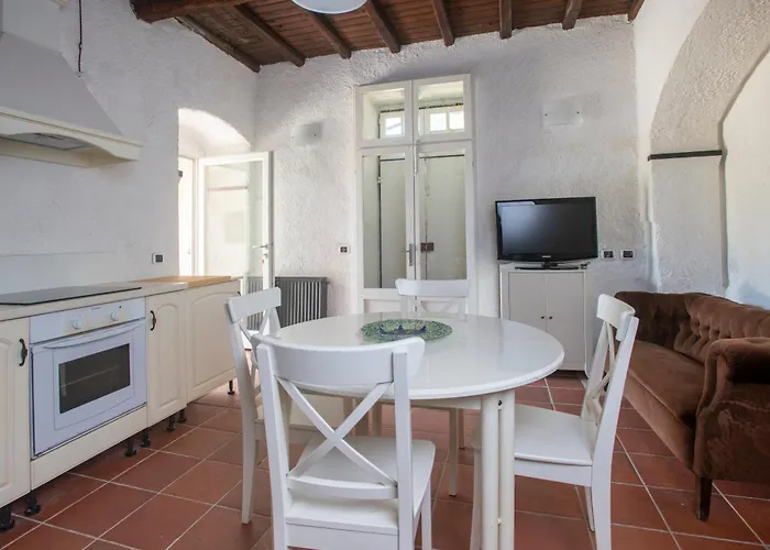 277 - Il Frantoio Della Marchesa - Giardino E Piscina Nel Di Appartement