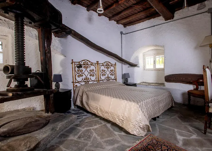 277 - Il Frantoio Della Marchesa - Giardino E Piscina Nel Di Appartement