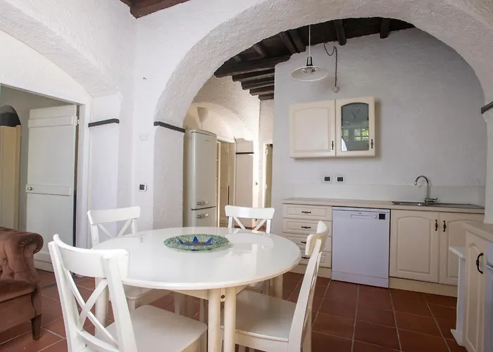 Appartement 277 - Il Frantoio Della Marchesa - Giardino E Piscina Nel Di Sestri Levante