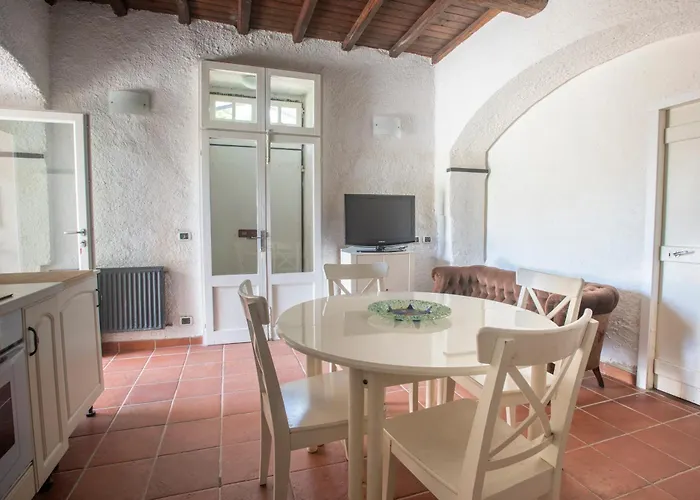 277 - Il Frantoio Della Marchesa - Giardino E Piscina Nel Di Appartement Sestri Levante